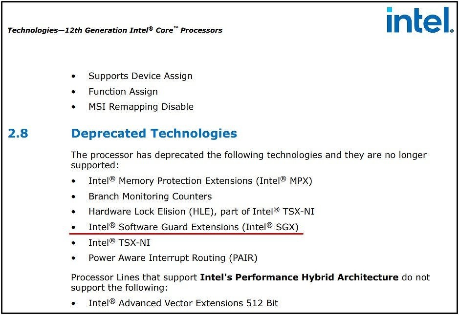 Intel запретила владельцам своих новых процессоров смотреть лицензионные фильмы с дисков в 4K