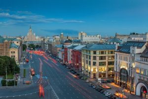 Объем отсрочки по арендным платежам в Москве составит более 2 млрд рублей