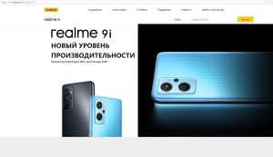 Конкурент Xiaomi привез в Россию дешевый смартфон с расширяемой оперативной памятью. Цена, видео