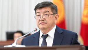 Премьер Киргизии заявил о необходимости смены подходов к ликвидации торговых барьеров ЕАЭС